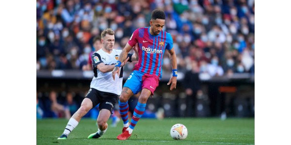 Il Barcellona vince una grande partita